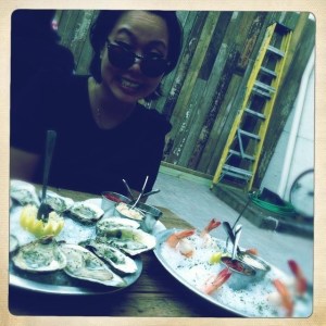 This is how I generally feel about food.