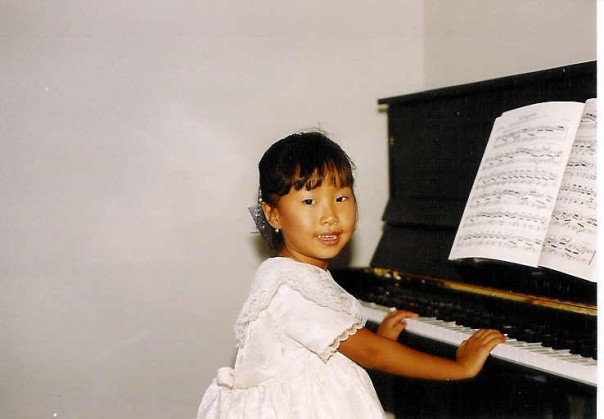 Little Yejin as a good Korean